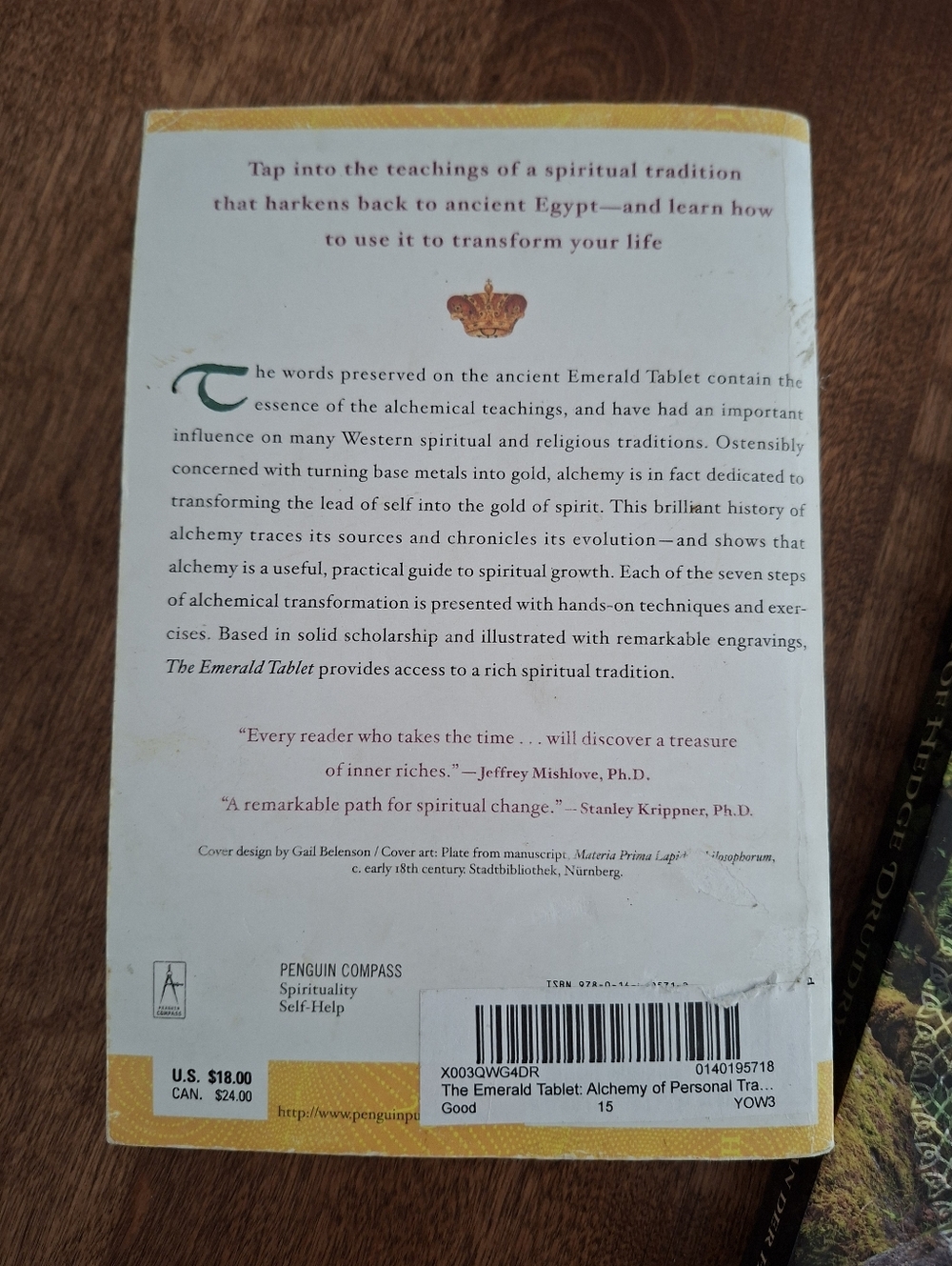 Wicca Alchemy Crystal Druidry Charms Practical Rituals Books Lot Of 5 - Picture 10 of 12